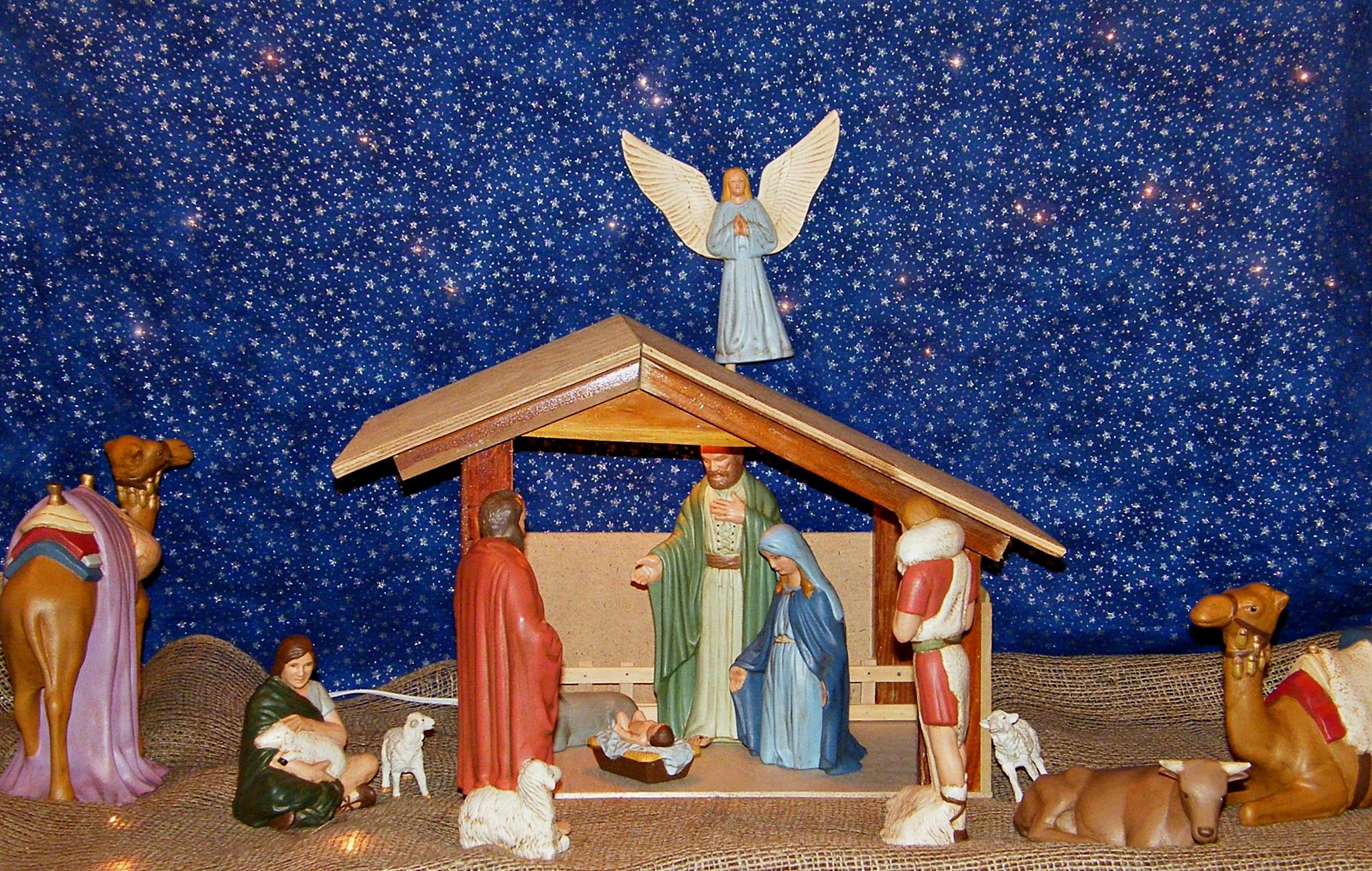 Christmas Nativity